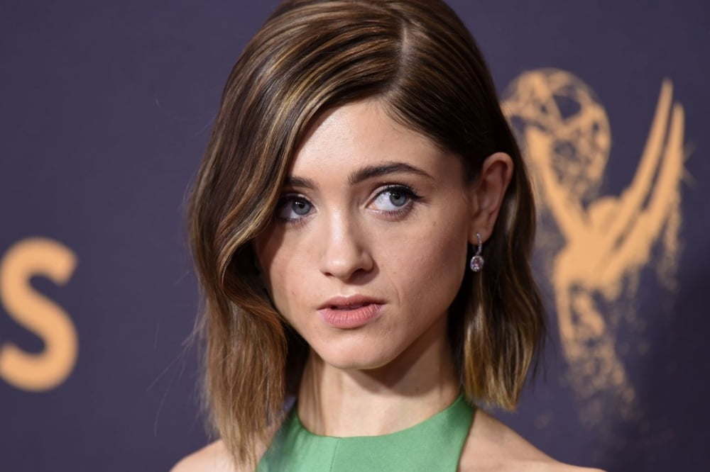 Celebrity hot 250 - #186 natalia dyer
 #101118217