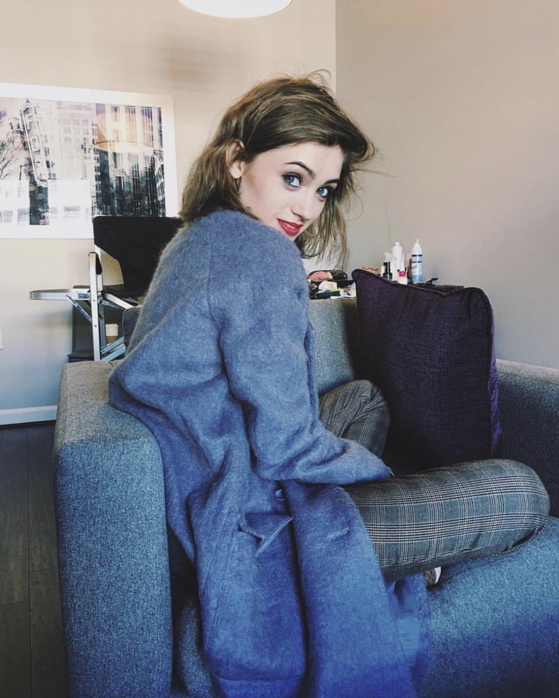 Celebrity Hot 250 - #186 Natalia Dyer #101118272