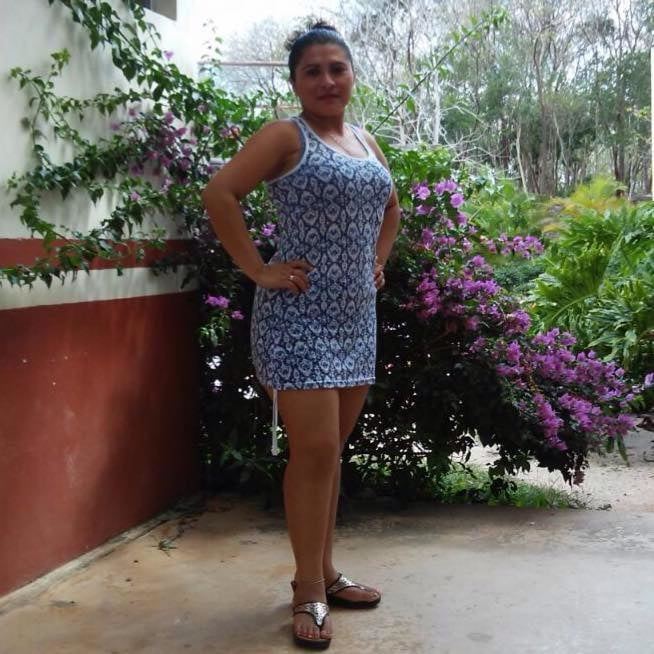 Paula Mami CULONA, mexicana nalgona, candid mom ass #107014256
