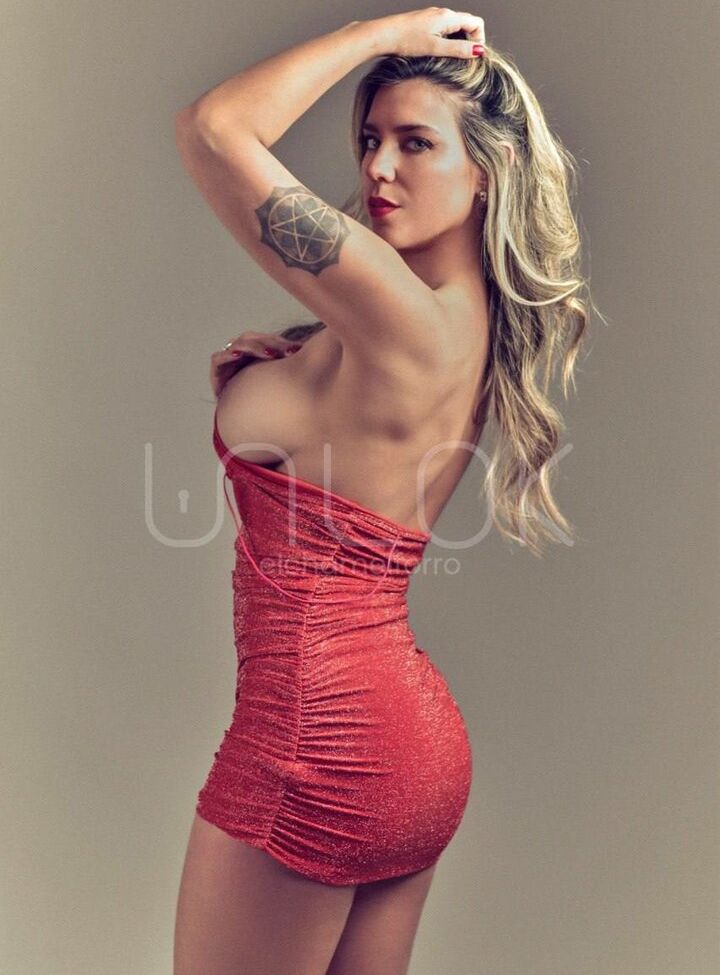 Alejandra Diaz desnuda #109670801