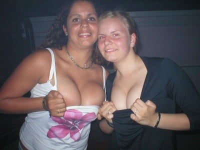 which one of thes flashing hotties you like? #96298842