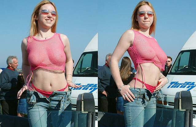 which one of thes flashing hotties you like? #96299057