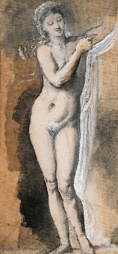 Gustave Moreau #103820490