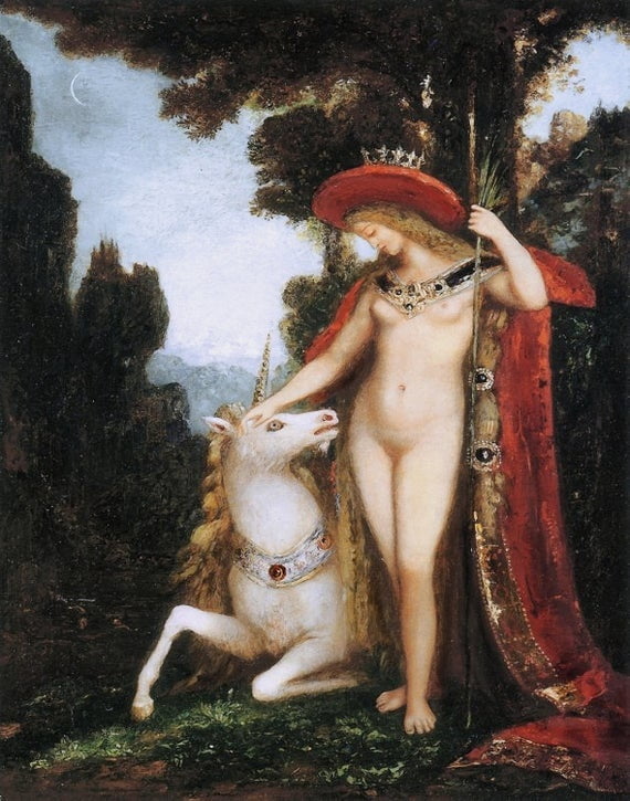 Gustave moreau
 #103820496