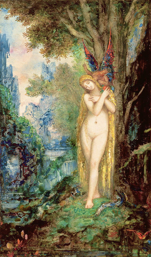 Gustave moreau
 #103820499