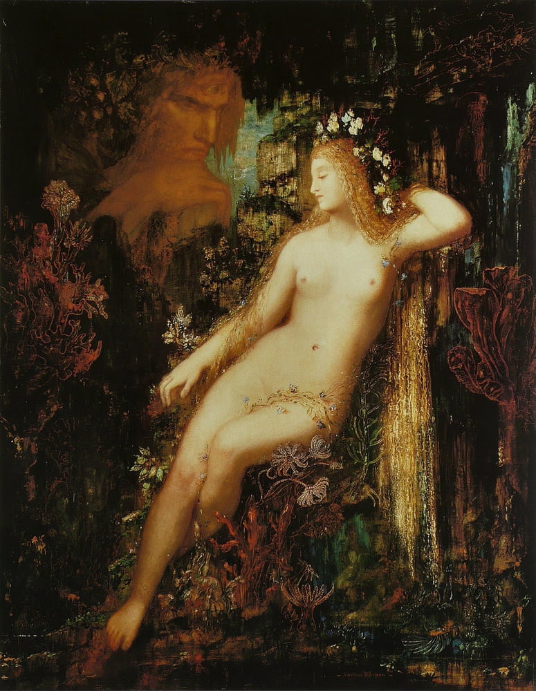 Gustave moreau
 #103820500