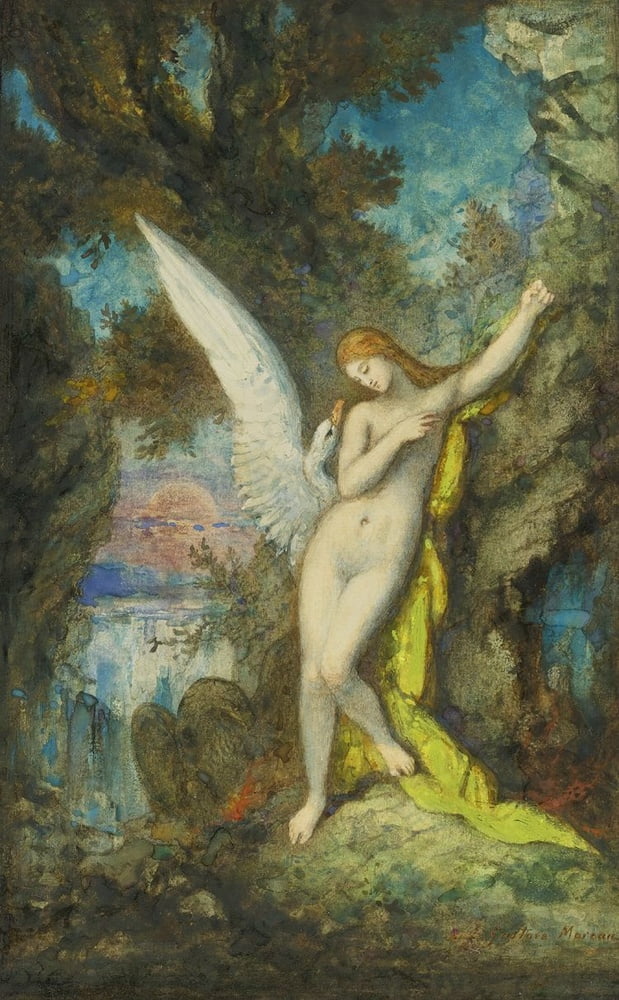 Gustave moreau
 #103820504