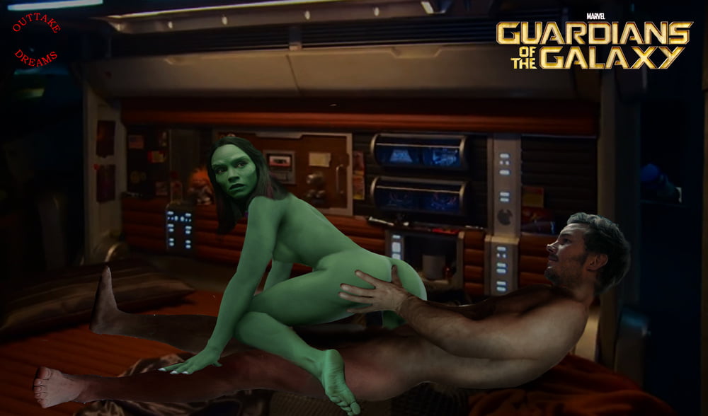 Gamora #93264594