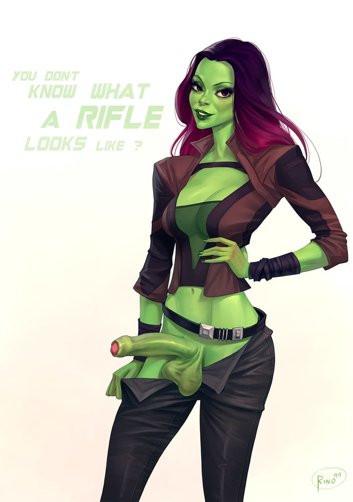 Gamora #93264633