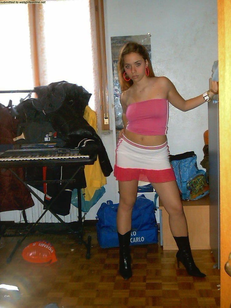 ReUp NN Teens in Heels and Boots 41 #82061384