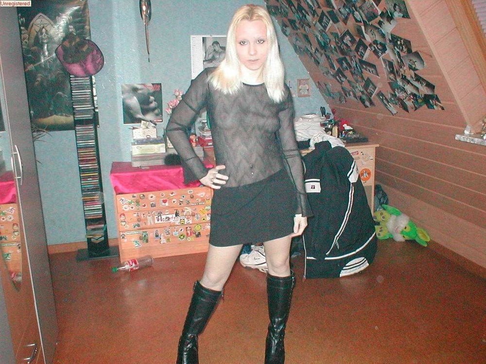 ReUp NN Teens in Heels and Boots 41 #82061483