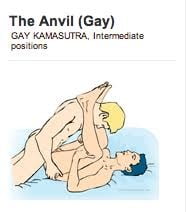 Cartoon gay (sodomie)
 #93712387