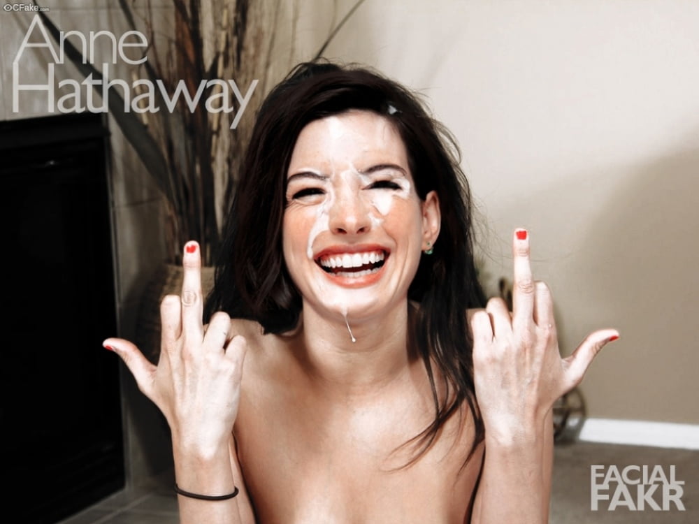 Anne hathaway
 #102481854