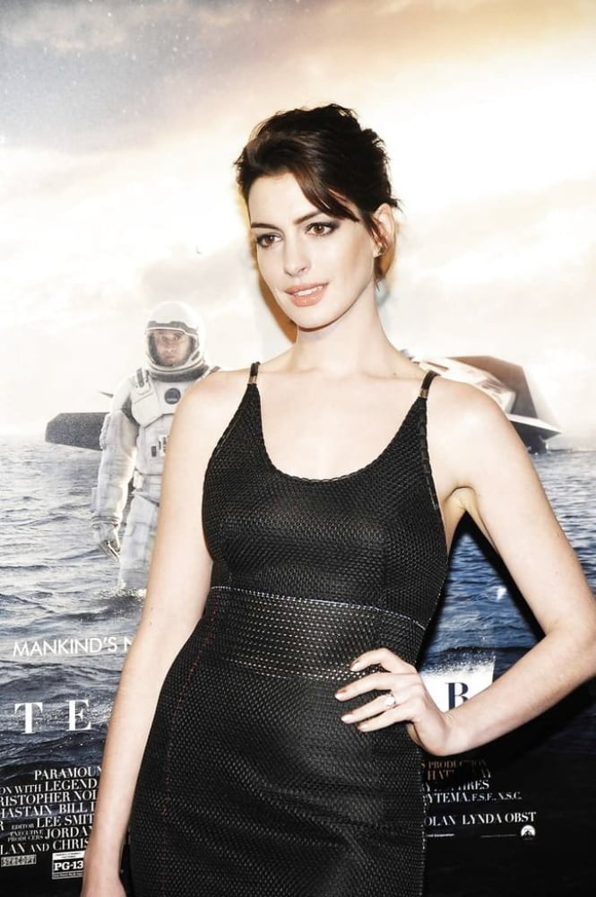 Anne hathaway
 #102482900