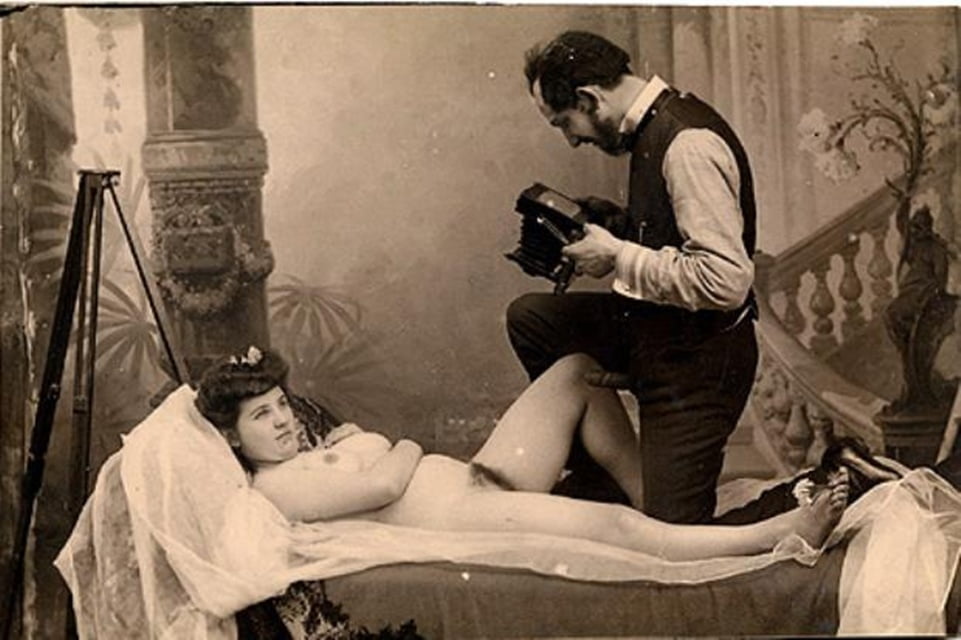 19Th Century porn (Various part 2) #100076120