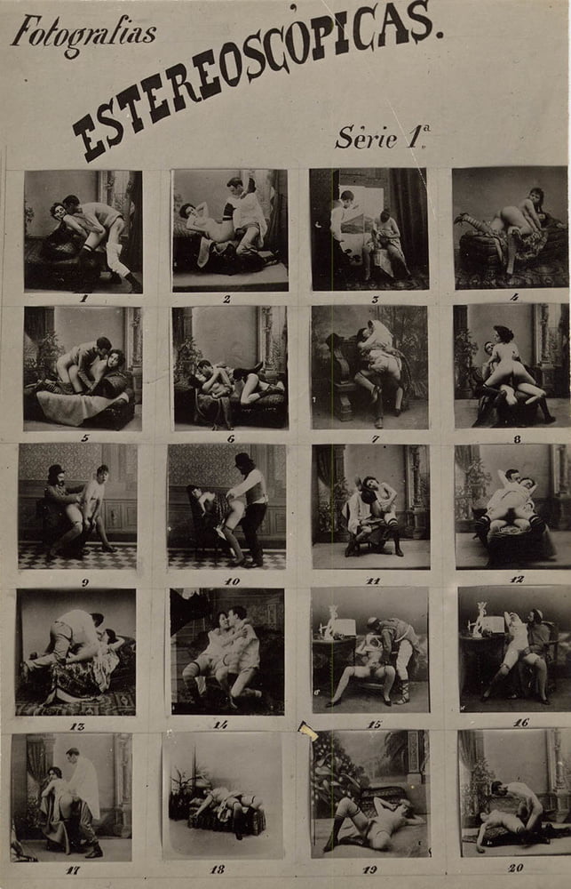 19Th Century porn (Various part 2) #100076124