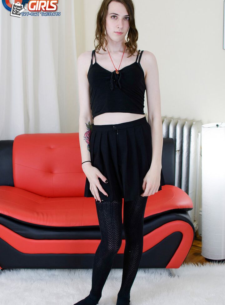 Allison Morgan desnuda #108092010