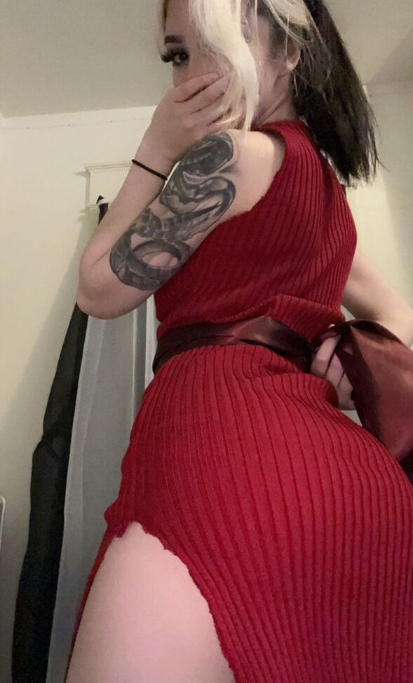 Gianna Hades nackt #109265074