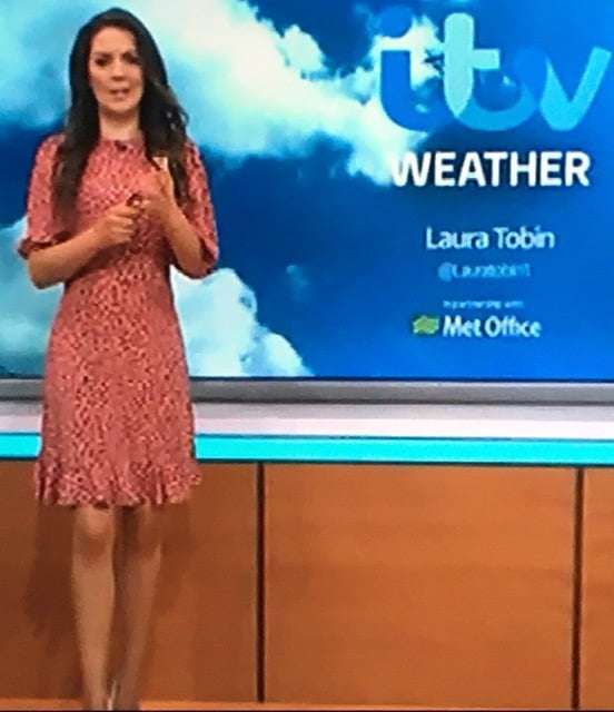 Ma présentatrice météo préférée - Laura Tobin pt.94
 #90478512