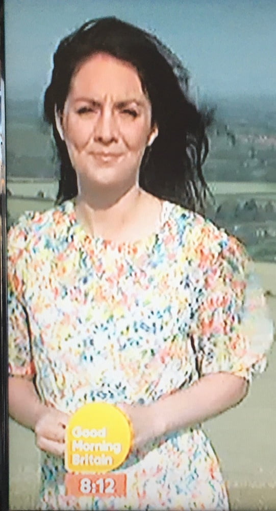 Ma présentatrice météo préférée - Laura Tobin pt.94
 #90478533