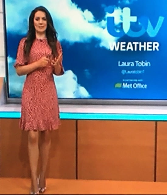 Ma présentatrice météo préférée - Laura Tobin pt.94
 #90478557