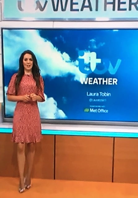 Ma présentatrice météo préférée - Laura Tobin pt.94
 #90478560