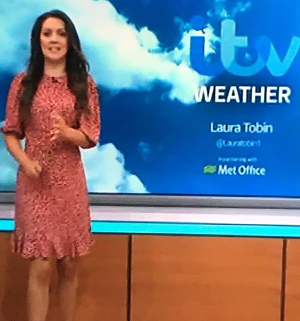 Ma présentatrice météo préférée - Laura Tobin pt.94
 #90478569