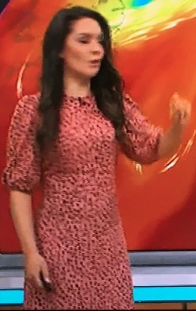 Ma présentatrice météo préférée - Laura Tobin pt.94
 #90478580