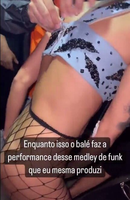 Anitta nue #107705229