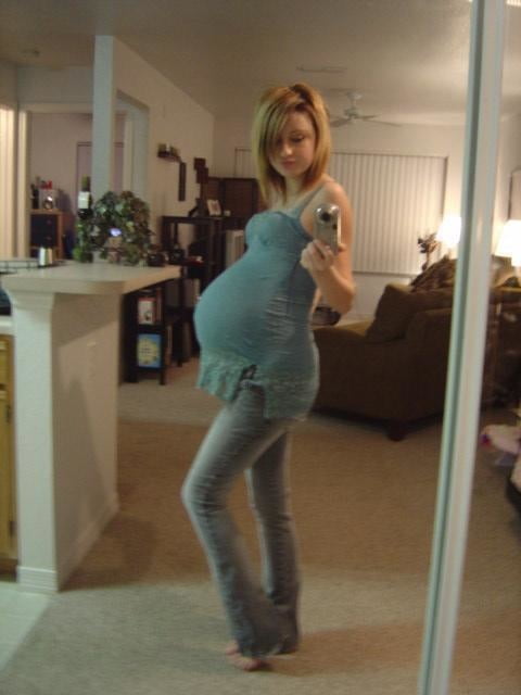 My fucking and dirty hot pregnant wife #101257377