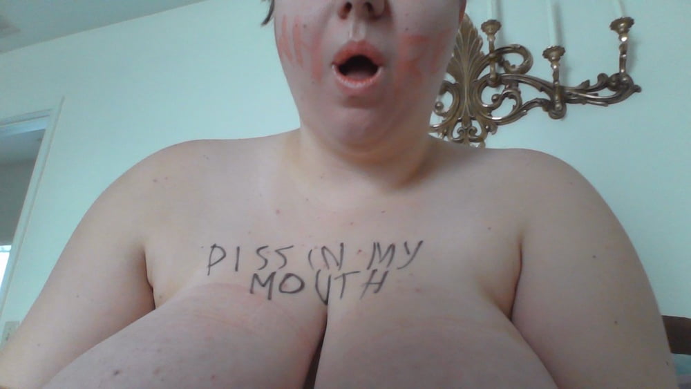 Fat titted humiliation slave #103100695