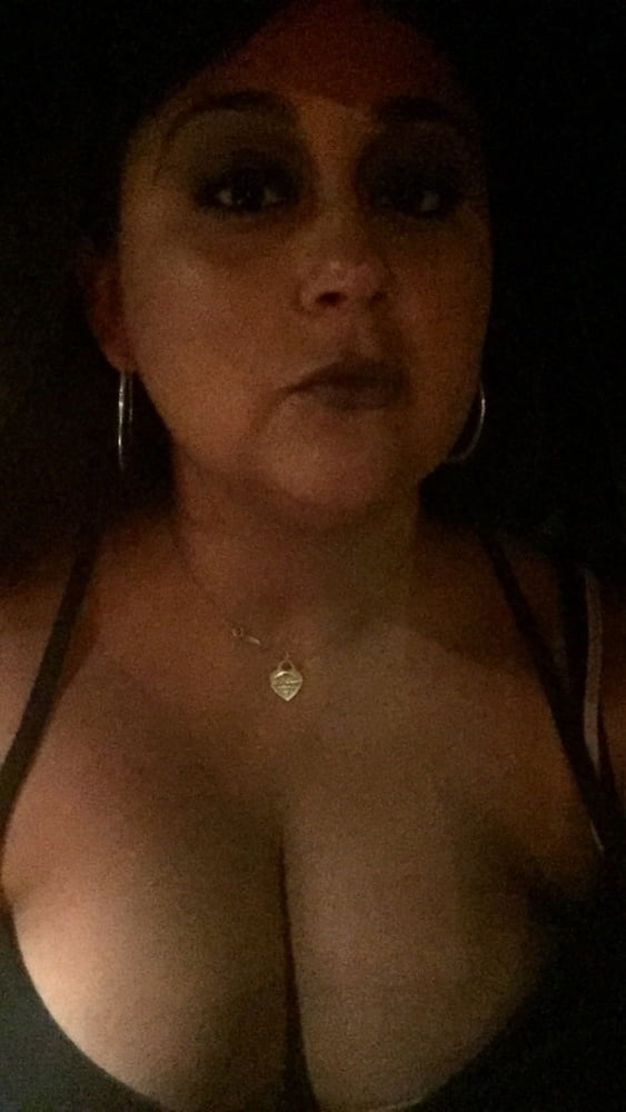 Exposed Mexican BBW Cuckold BBC lover #95796092