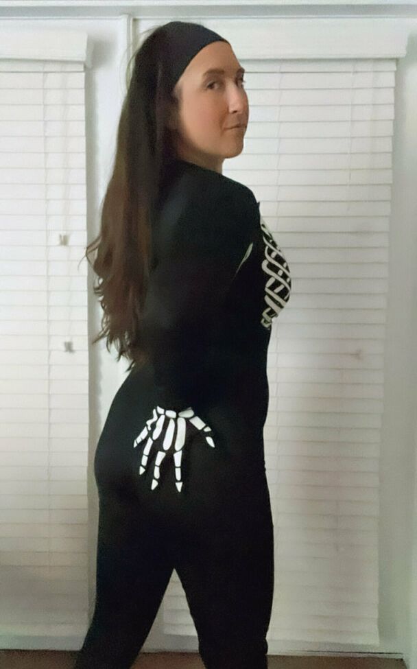 Rachael Ellering desnuda #109836752