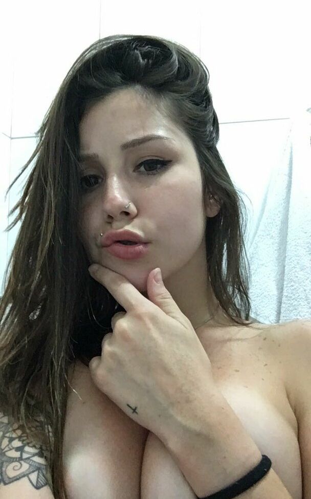 Giovanna Alonso nuda #109526646