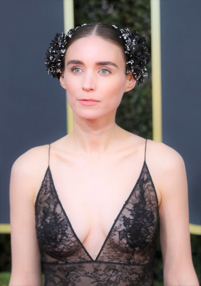 Rooney Mara Obsessed with her part 2! #106028745
