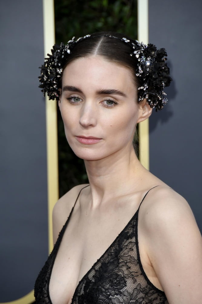 Rooney Mara Obsessed with her part 2! #106028747