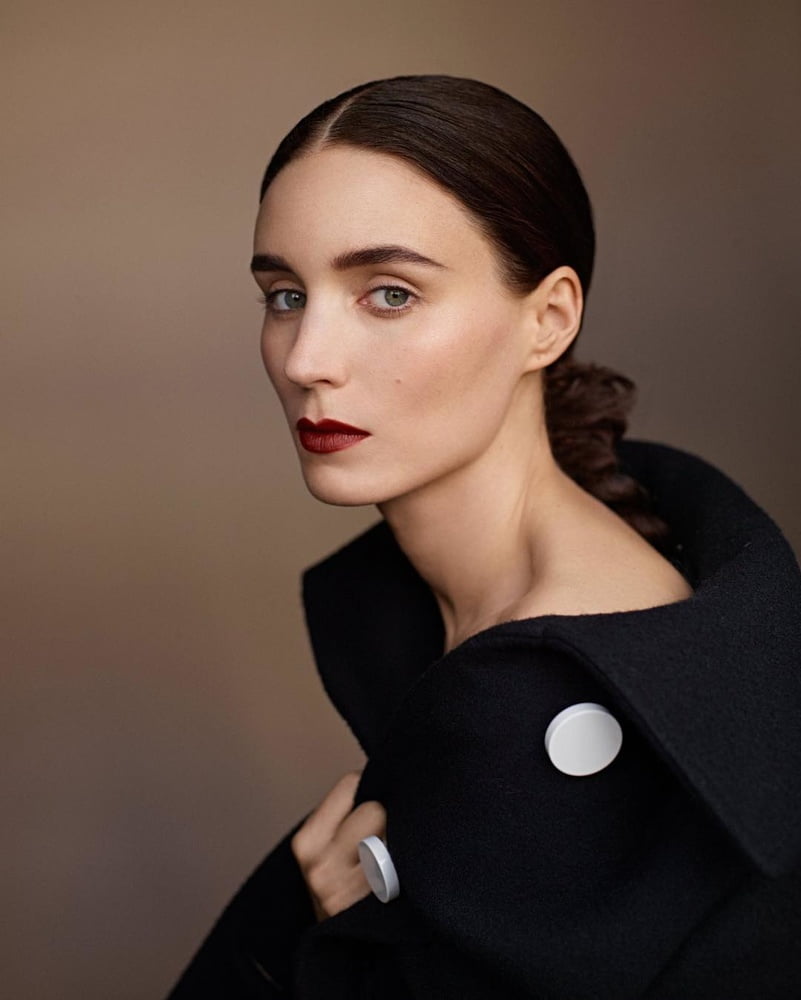Rooney Mara Obsessed with her part 2! #106028752