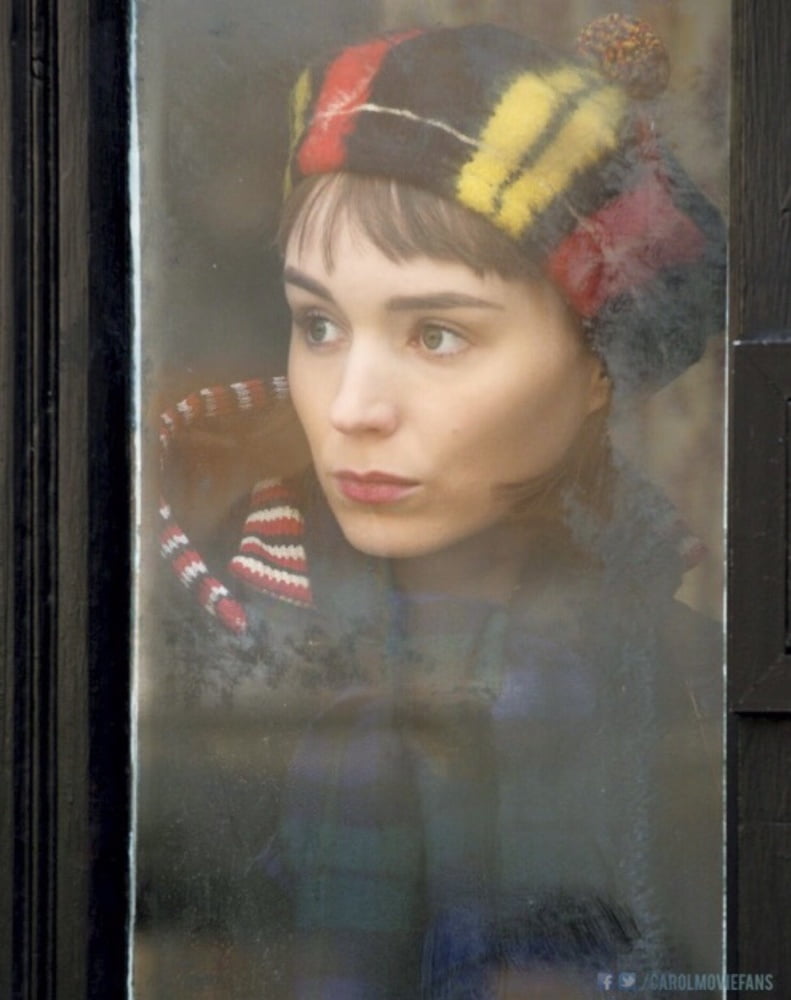 Rooney Mara Obsessed with her part 2! #106028766