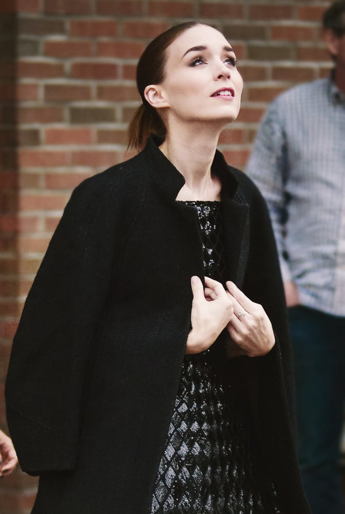 Rooney Mara Obsessed with her part 2! #106028767