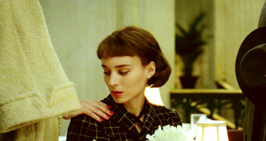 Rooney Mara Obsessed with her part 2! #106028773
