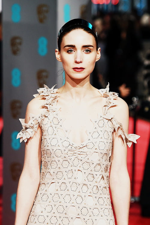 Rooney Mara Obsessed with her part 2! #106028774