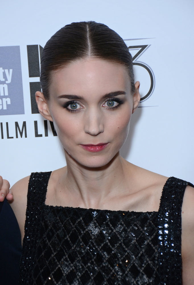 Rooney Mara Obsessed with her part 2! #106028782