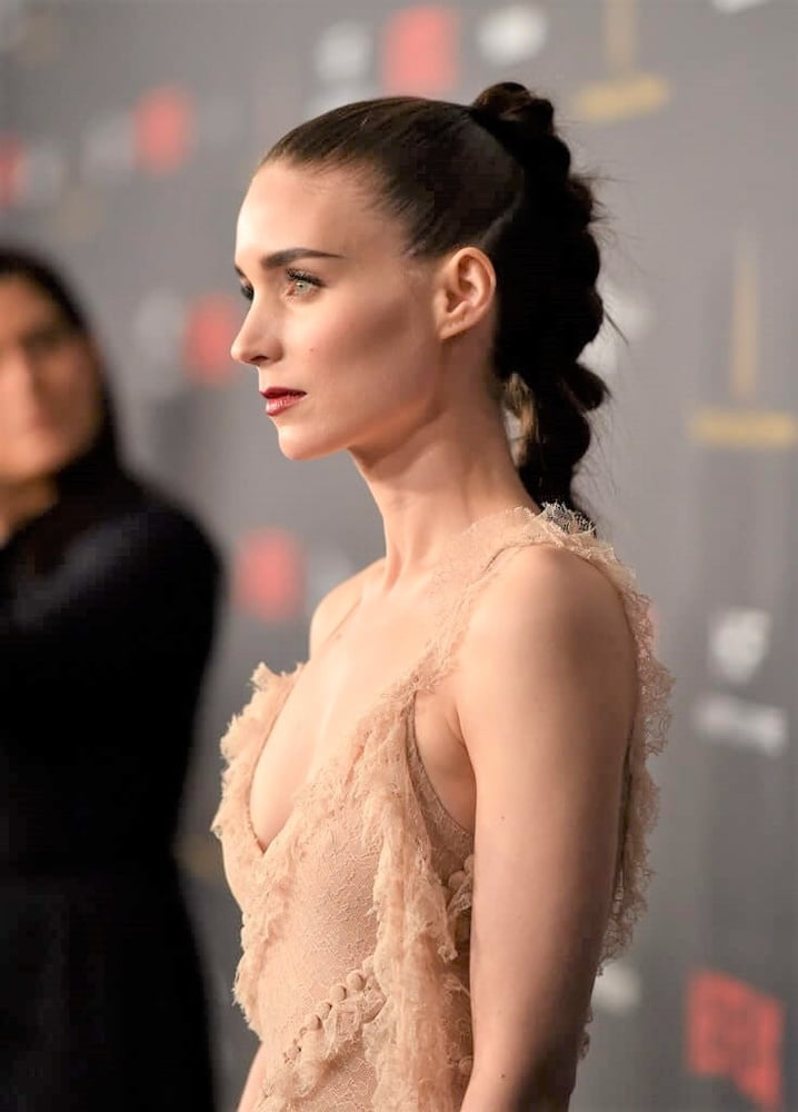 Rooney Mara Obsessed with her part 2! #106028786