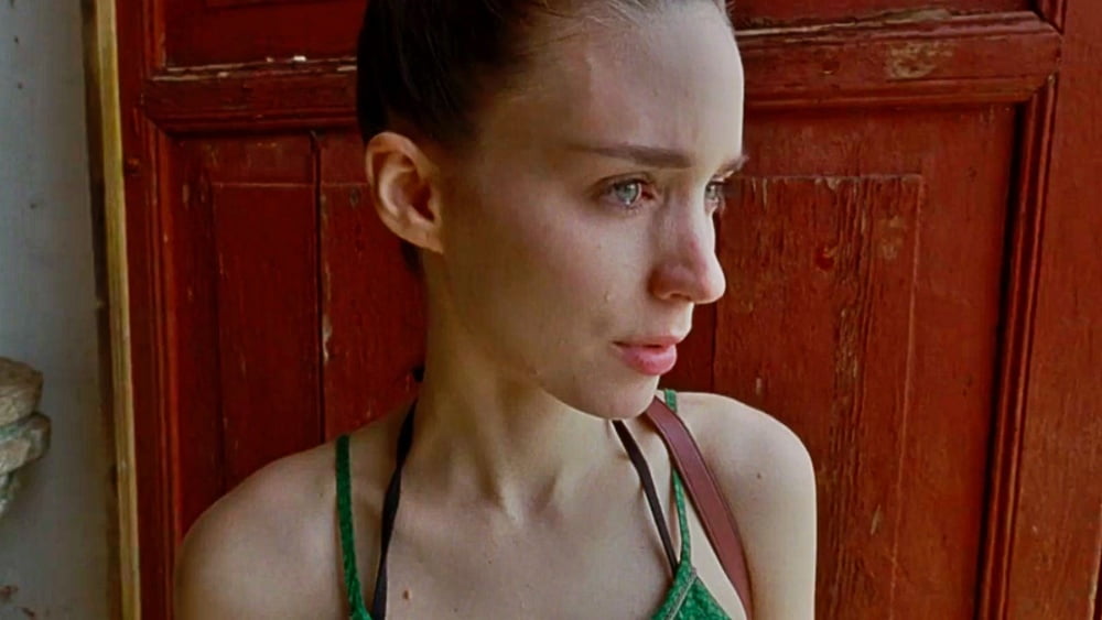 Rooney Mara Obsessed with her part 2! #106028805