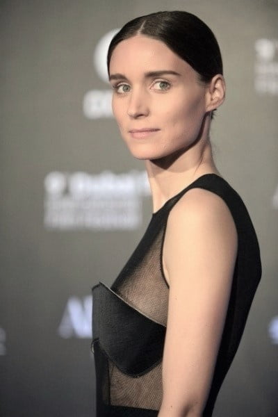 Rooney Mara Obsessed with her part 2! #106028809