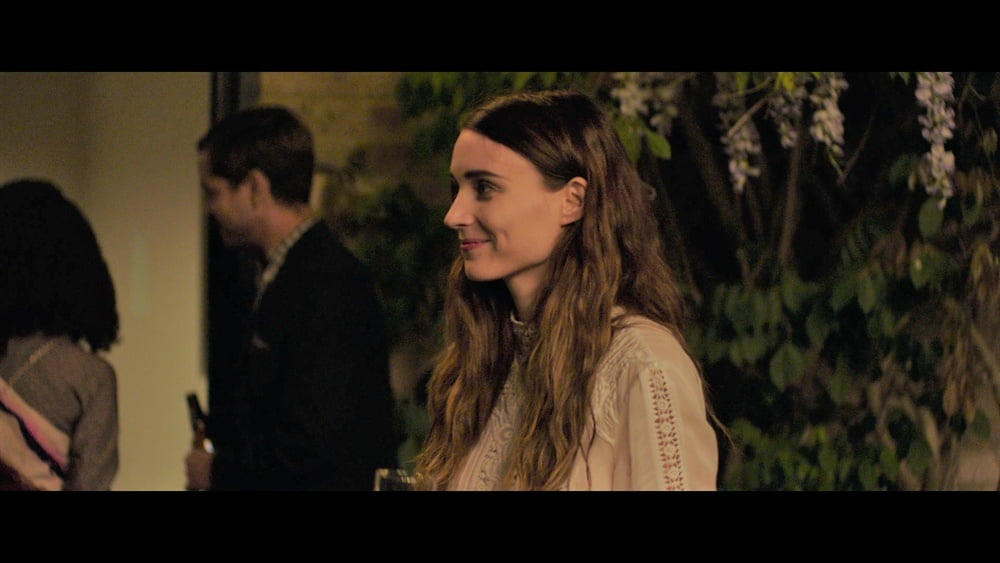 Rooney Mara Obsessed with her part 2! #106028811