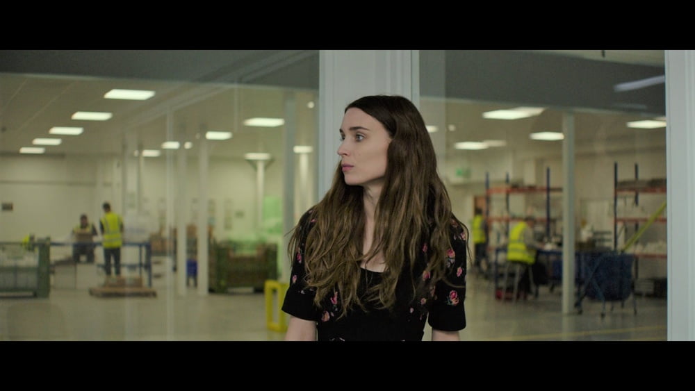 Rooney Mara Obsessed with her part 2! #106028813