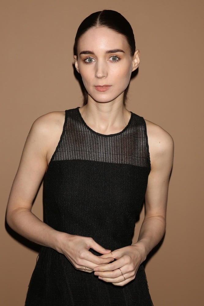 Rooney Mara Obsessed with her part 2! #106028821