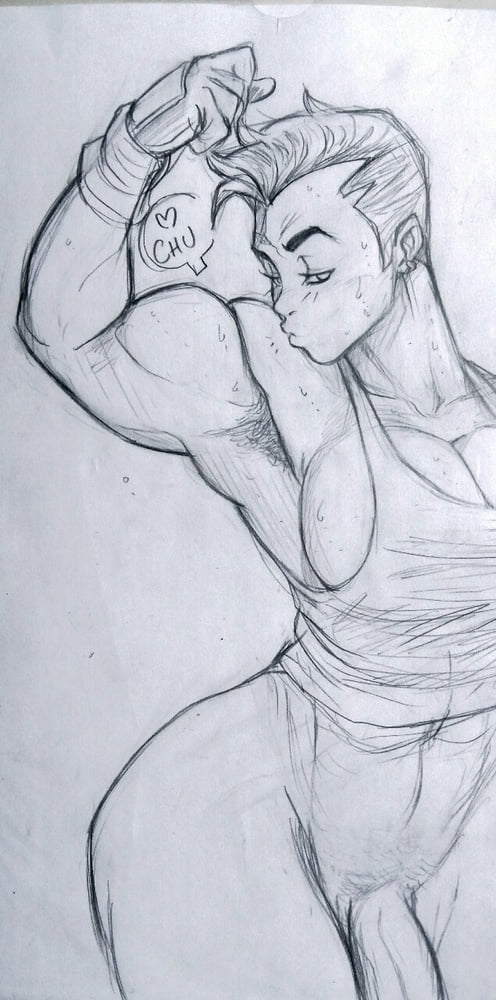 Zarya muscular rusa futa futanari (overwatch)
 #89226123