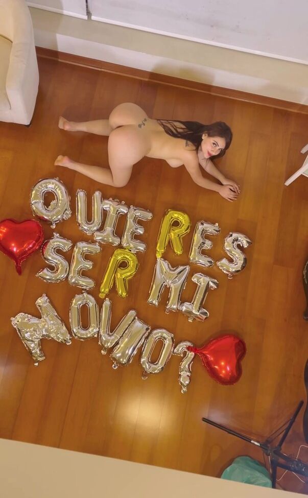 Karenn Paniagua nackt #107956870